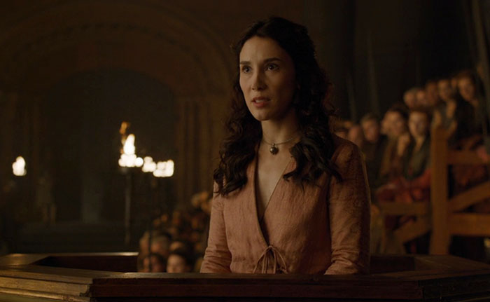 Sibel Kekilli - Game of Thrones 