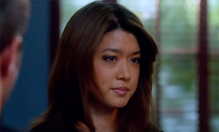 Grace Park - Hawaii Five-0 