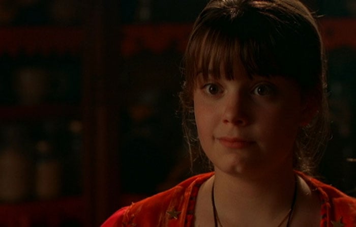 Kimberly J. Brown - Halloweentown 