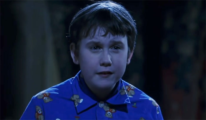 Matthew Lewis - Harry Potter 