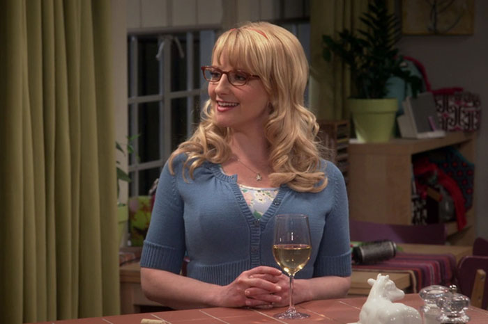 Melissa Rauch - The Big Bang Theory