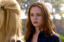 She Played 'Faith' on Buffy The Vampire Slayer. See Eliza Dushku Now at 41.