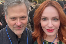 Who Is Christina Hendricks’ Partner? All About George Bianchini.