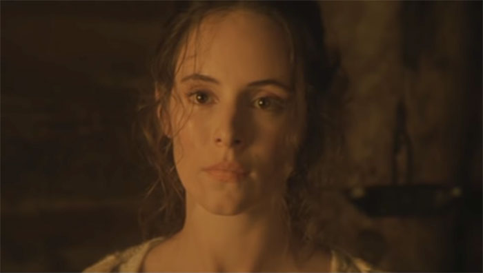 Madeleine Stowe - Last of the Mohicans