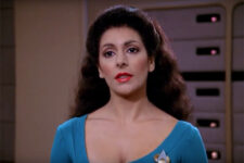 She Played 'Deanna Troi' on Star Trek. See Marina Sirtis Now At 67.
