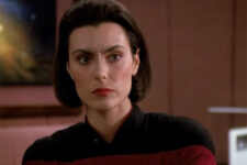 She Played 'Ro Laren' on Star Trek: The Next Generation. See Michelle Forbes Now at 57.