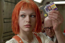 She Played 'Leeloo Dallas Multipass' in The Fifth Element. See Milla Jovovich Now at 47.