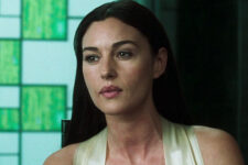 She Played 'Persephone' in The Matrix Movies. See Monica Bellucci Now at 58.