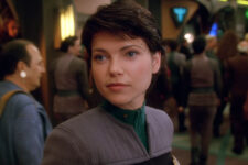 She Played 'Ezri Dax' on Stark Trek: Deep Space Nine. See Nicole de Boer Now at 51.