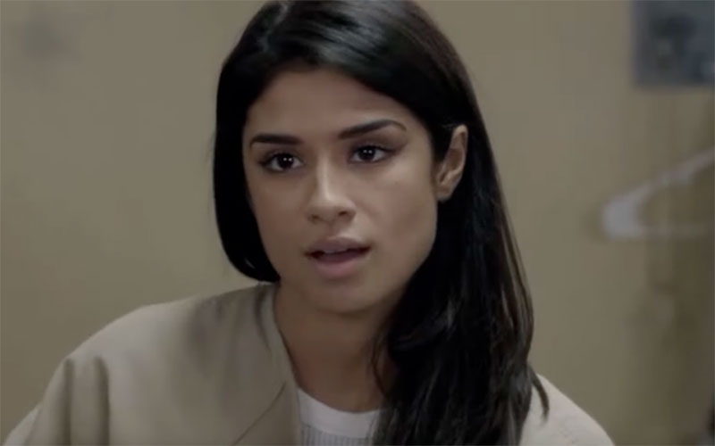 Diane Guerrero - Orange is the New Black