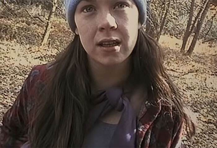 Heather Donahue - The Blair Witch Project
