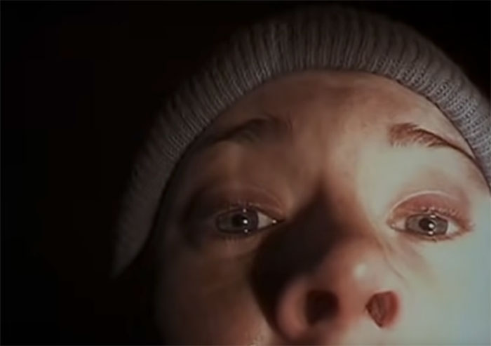Heather Donahue - The Blair Witch Project