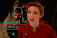 She Played Kira Nerys on Star Trek: Deep Space Nine. See Nana Visitor Now at 65.
