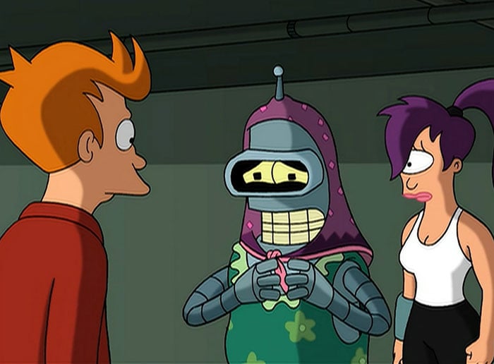 Underrated Futurama Episodes