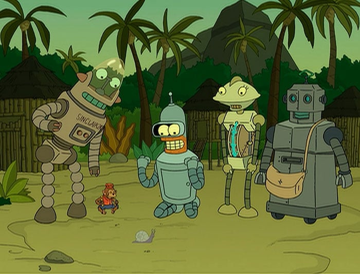 Underrated Futurama Episodes