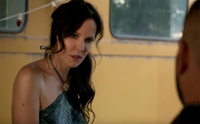 Mary-Louise Parker - Weeds