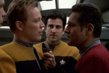 Whatever Happened to Tarik Ergin, Lieutenant Ayala on Star Trek: Voyager?
