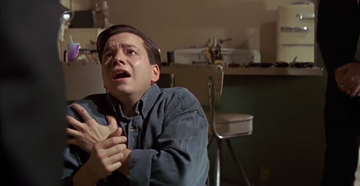 Frank Whaley - Pulp Fiction