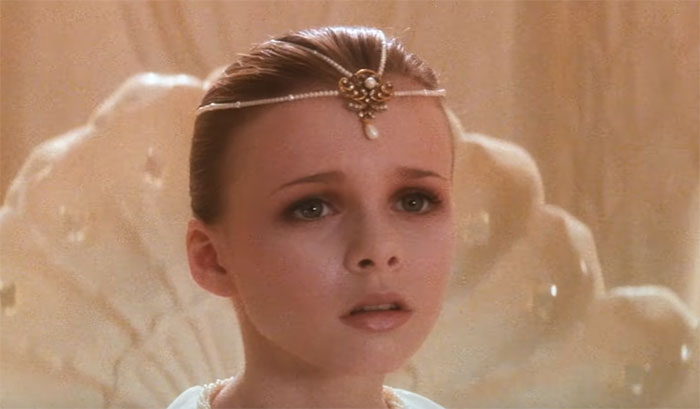 Tami Stronach - The NeverEnding Story