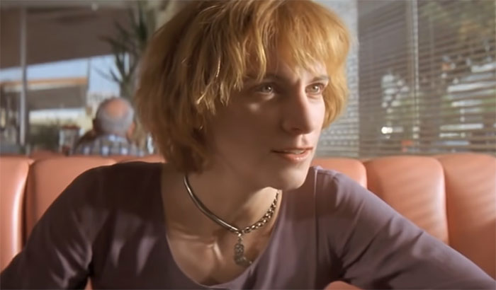 Amanda Plummer - Pulp Fiction