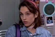 She Played Kimberly, The Pink Power Ranger. See Amy Jo Johnson Now at 52.