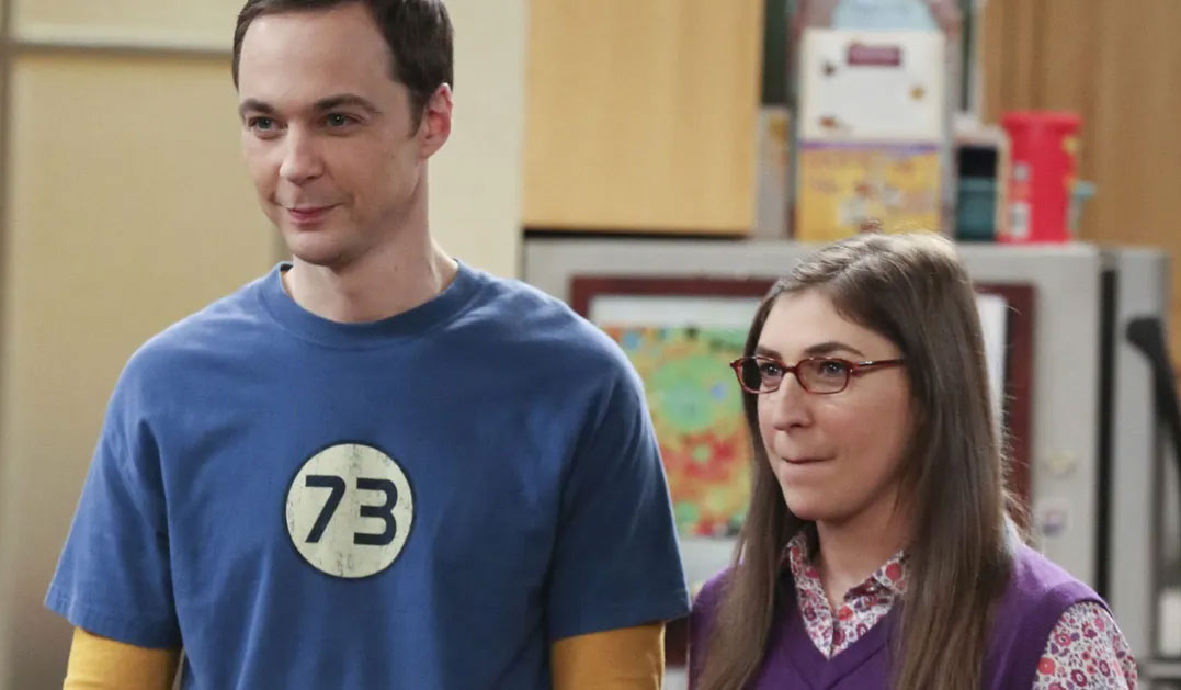 Best Big Bang Theory moment