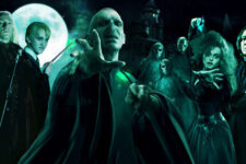 Harry Potter Fans Debate Whether Dark Wizards Get Patronus Envy?
