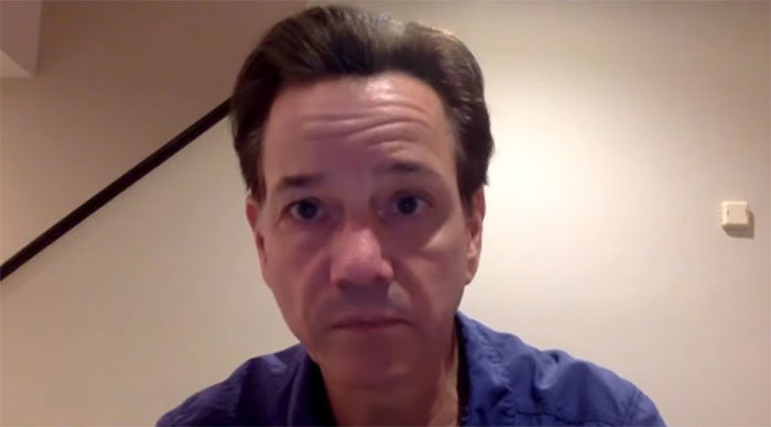 Frank Whaley now
