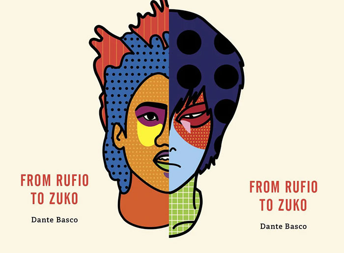 Dante Basco - From Rufio To Zuko
