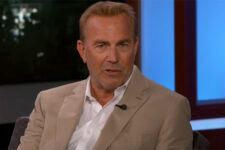 Kevin Costner Reveals The Best Actor He's Ever Worked With