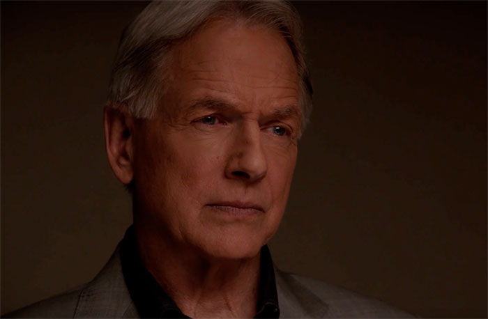 Mark Harmon