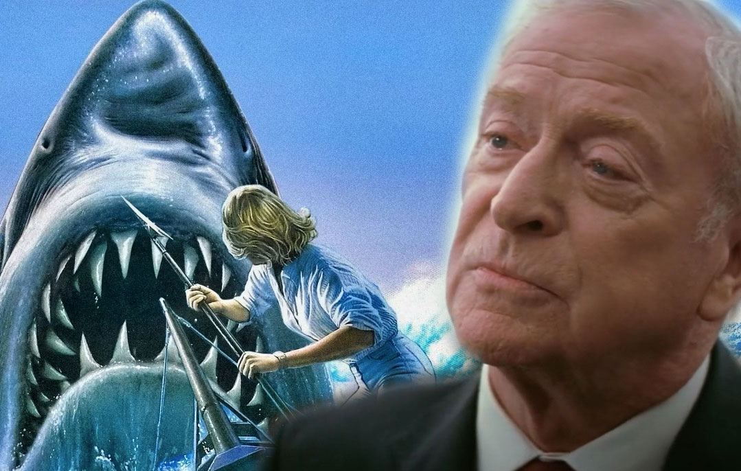 Michael Caine’s Worst Movie Is So Terrible It Has a 0 Rotten Tomatoes