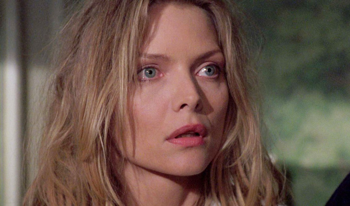 Michelle Pfeiffer - Silence of the Lambs