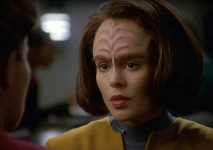 Roxann Dawson - Star Trek Voyager