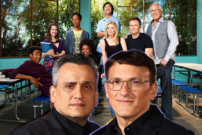 Russo Brothers - Community