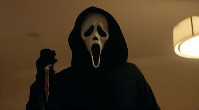 Scream movies ranked