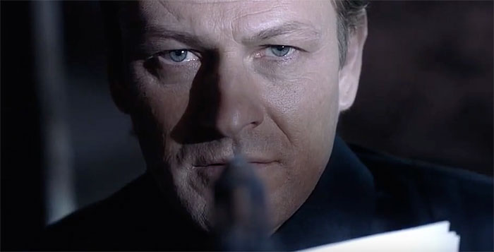 Sean Bean - Equilibrium