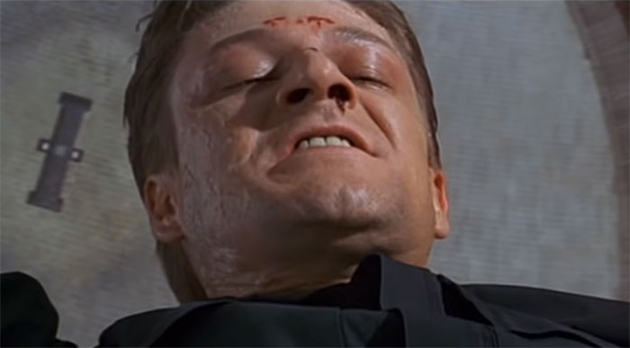 Sean Bean - Goldeneye