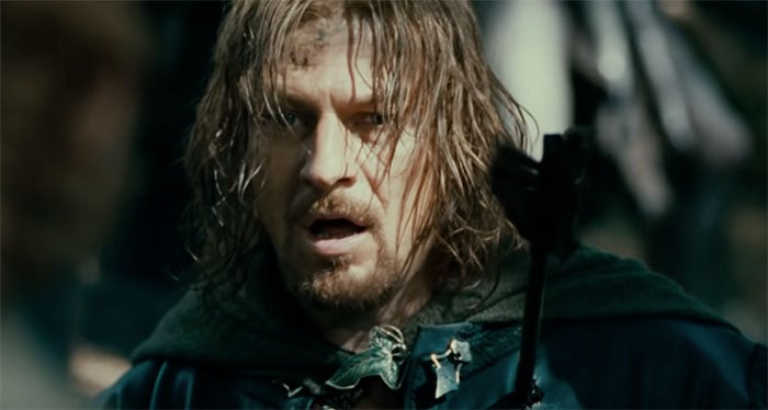 Sean Bean - Lord of the Rings