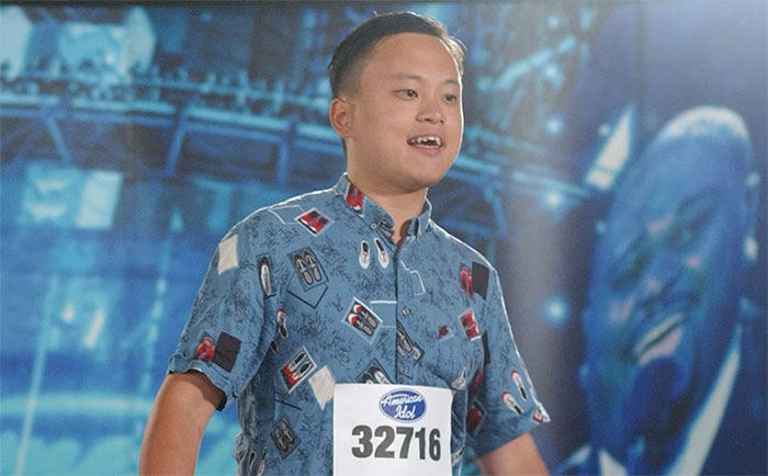 William Hung - American Idol