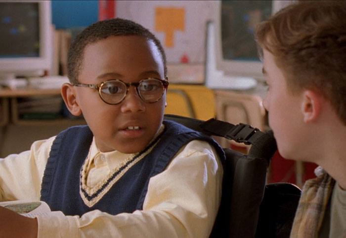 Craig Lamar Traylor - Malcom in the Middle