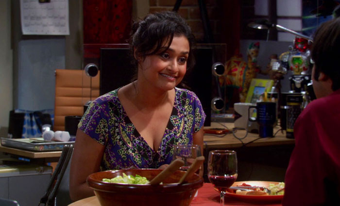 Lakshmi - Big Bang Theory