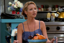 She Played Phoebe on Friends. See Lisa Kudrow Now at 59
