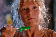 She Played Lex in Jurassic Park. See Ariana Richards Now at 43