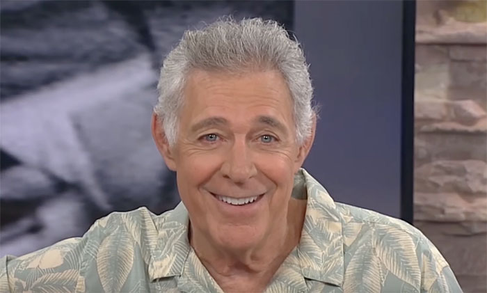 Barry Williams now