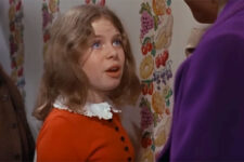 She Played Veruca Salt in Willy Wonka & the Chocolate Factory. See Julie Dawn Cole Now at 65