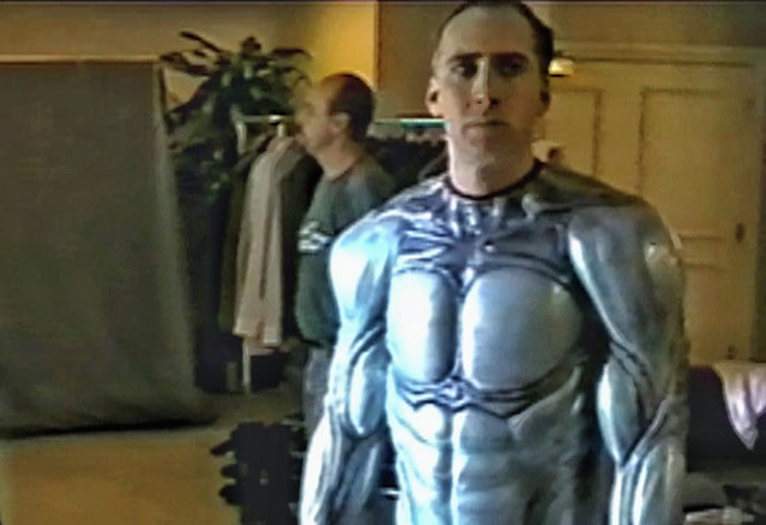 Nicolas Cage - Superman