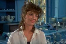 She Played Lisa in Weird Science. See Kelly LeBrock Now at 62