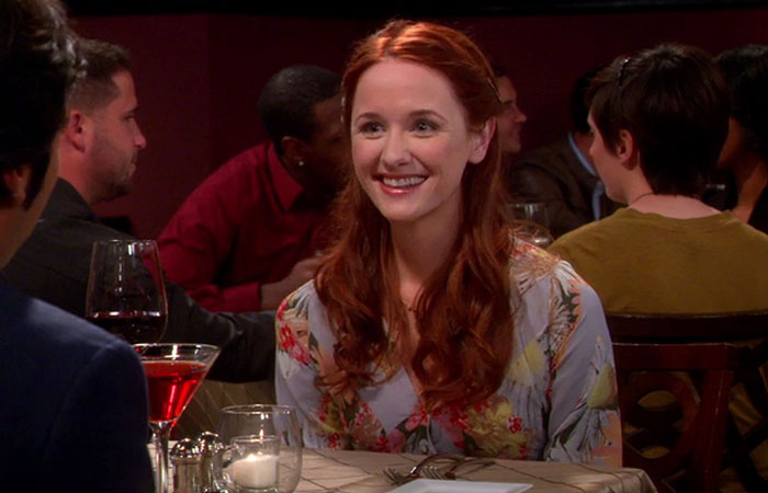 Laura Spencer - Big Bang Theory