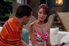 April Bowlby - Two and a Half Men